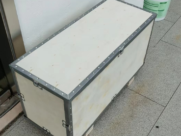 無錫出口設備木箱包裝